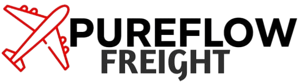 PureFlow Freight Logo