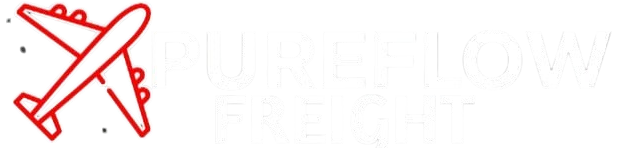 PureFlow Freight Logo
